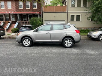 2014 Nissan Rogue Select S - miniatura 2