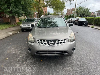 2014 Nissan Rogue Select S - miniatura 8