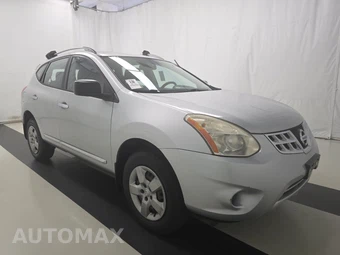 2014 Nissan Rogue Select S – miniatura 3