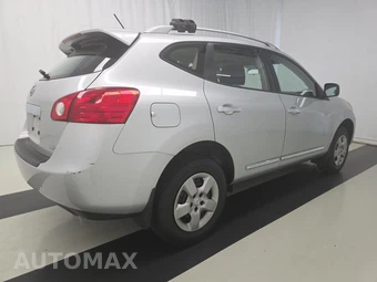 2014 Nissan Rogue Select S – miniatura 4