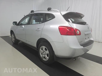 2014 Nissan Rogue Select S – miniatura 6