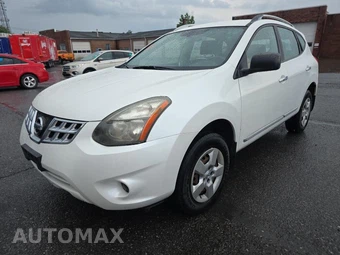 2014 Nissan Rogue Select S