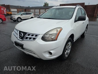 2014 Nissan Rogue Select S – miniatura 2