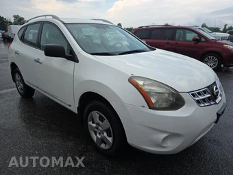 2014 Nissan Rogue Select S – miniatura 3