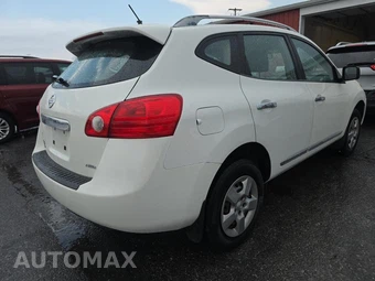 2014 Nissan Rogue Select S – miniatura 4