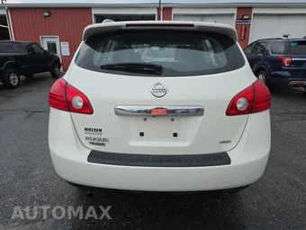 2014 Nissan Rogue Select S – miniatura 5