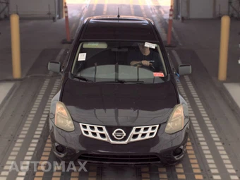 2014 Nissan Rogue Select S – miniatura 2