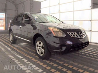 2014 Nissan Rogue Select S – miniatura 3
