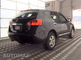 2014 Nissan Rogue Select S – miniatura 4