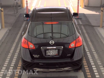 2014 Nissan Rogue Select S – miniatura 5