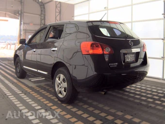 2014 Nissan Rogue Select S – miniatura 6