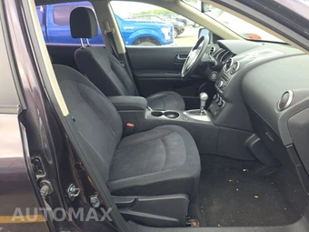 2014 Nissan Rogue Select S – miniatura 8