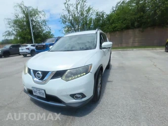 2014 Nissan Rogue SL