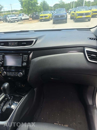 2014 Nissan Rogue SL – miniatura 16