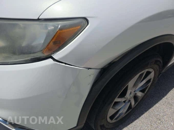 2014 Nissan Rogue SL – miniatura 20
