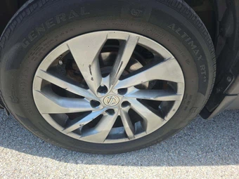 2014 Nissan Rogue SL – miniatura 21