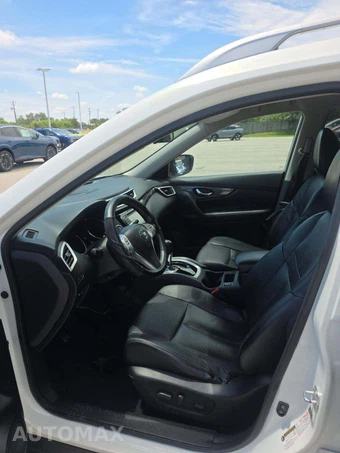 2014 Nissan Rogue SL – miniatura 3