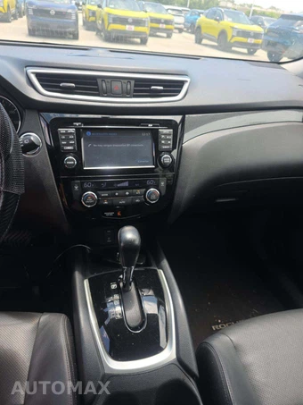 2014 Nissan Rogue SL – miniatura 7