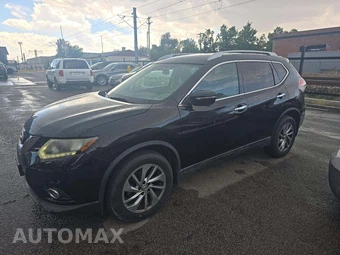 2014 Nissan Rogue SL