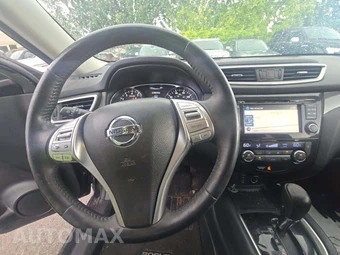 2014 Nissan Rogue SL – miniatura 10