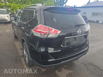 2014 Nissan Rogue SL – miniatura 2