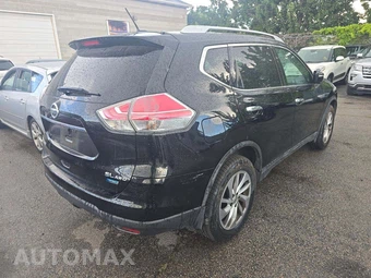 2014 Nissan Rogue SL – miniatura 3