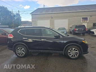 2014 Nissan Rogue SL – miniatura 4