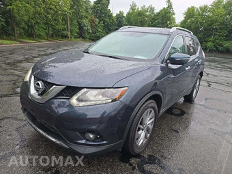 2014 Nissan Rogue SL