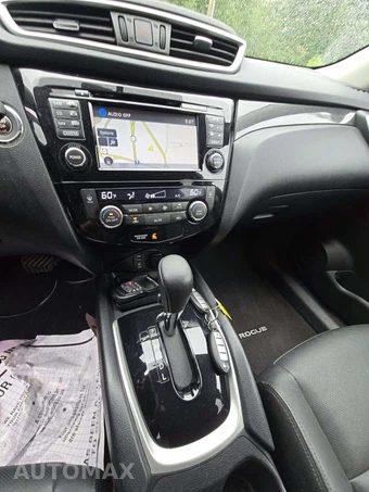 2014 Nissan Rogue SL - miniatura 10