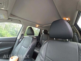 2014 Nissan Rogue SL - miniatura 11