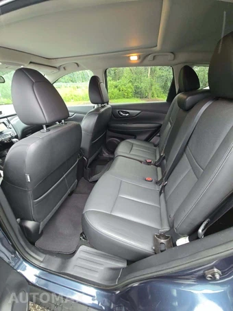 2014 Nissan Rogue SL - miniatura 13