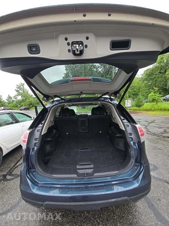2014 Nissan Rogue SL - miniatura 14