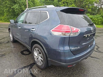 2014 Nissan Rogue SL - miniatura 2