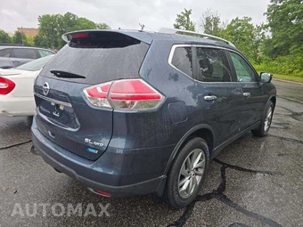 2014 Nissan Rogue SL - miniatura 3