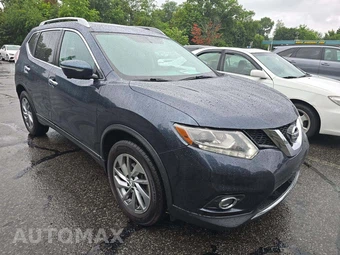 2014 Nissan Rogue SL - miniatura 4