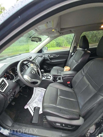 2014 Nissan Rogue SL - miniatura 6
