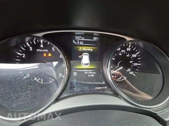 2014 Nissan Rogue SL - miniatura 9