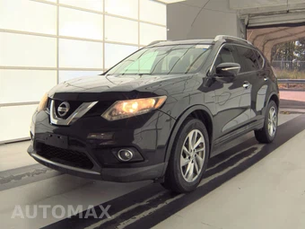 2014 Nissan Rogue SL
