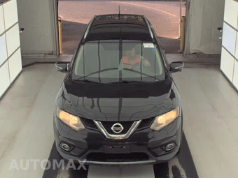 2014 Nissan Rogue SL - miniatura 2