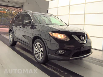 2014 Nissan Rogue SL - miniatura 3