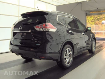 2014 Nissan Rogue SL - miniatura 4