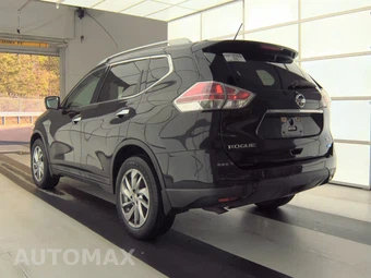 2014 Nissan Rogue SL - miniatura 6