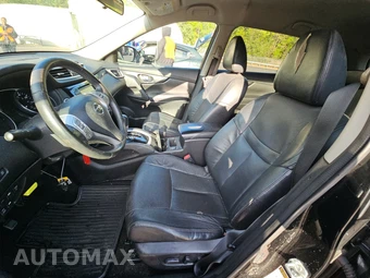 2014 Nissan Rogue SL - miniatura 7
