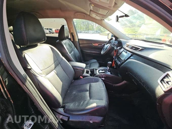 2014 Nissan Rogue SL - miniatura 8