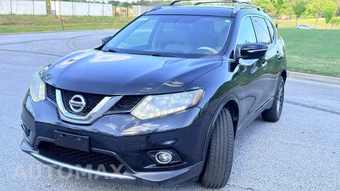 2014 Nissan Rogue SL - miniatura 10