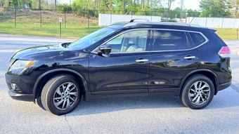 2014 Nissan Rogue SL - miniatura 11