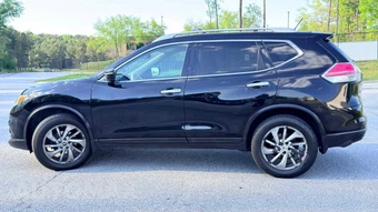 2014 Nissan Rogue SL - miniatura 12