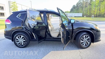 2014 Nissan Rogue SL - miniatura 13