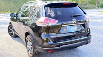 2014 Nissan Rogue SL - miniatura 15