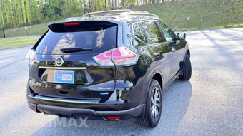 2014 Nissan Rogue SL - miniatura 17